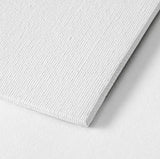 Americanflat Artists Canvas Panels 5x7, 8x10, 9x12, 11x14, Piece Multipack, White (32 Multi-pack)
