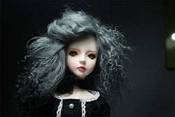 Zgmd 1/3 BJD Doll SD Doll Big Eyes Girl Attracting Female With Face Make Up