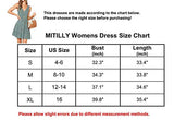 MITILLY Women's Summer Sleeveless V Neck Button Down Casual Pocket Swing Short Dress Small Light Green