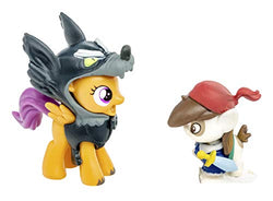 My Little Pony Friendship is Magic Collection Pip Pinto Squeak Scootaloo