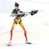 Hasbro Overwatch Ultimates Series Tracer 6" Collectible Action Figure