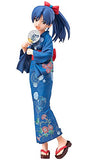 FREEing The Idolmaster: Chihaya Kisaragi (Yukata Version) PVC Figure