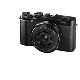 Fujifilm X-M1 Compact System 16MP Digital Camera Kit with 16-50mm Lens and 3-Inch LCD Screen