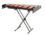 Adams Academy AMPD30 3.0 Oct Padouk Marimba with X-Style Height Adjustable Stand