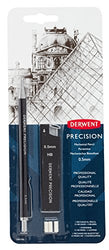 Derwent Mechanical Pencils 0.5, Precision, HB (2302428)