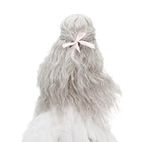 High Temperature Synthetic Fiber Long Curly Hair Wig for 1/6 BJD SD Doll