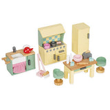 Le Toy Van Daisylane Kitchen Dollhouse Furniture (ME059)