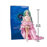 fortune days Mystery Magic Girl BJD doll 12 inch Twelve constellation series doll (VIRGO)