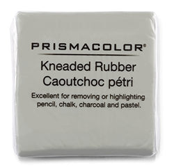 Prismacolor Premier Kneaded Rubber Eraser, Extra Large, 1 Pack