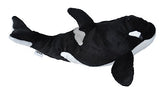 Wild Republic Orca Plush, Stuffed Animal, Plush Toy, Gifts for Kids, Cuddlekins, 20 inches