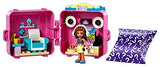 LEGO Friends Olivia's Gaming Cube 41667 Building Kit; Gaming Toy Friends Olivia; Makes a Great Gift for Creative Kids Who Love Mini-Doll Toys; New 2021 (64 Pieces)