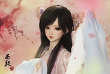 XiShi, Angel of Doll 1/3 BJD Doll 62CM Dollfie / 100% Custom-made + Free Face Make-up + Free Eyes