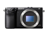 Sony NEX-7 24.3 MP Mirrorless Digital Camera - Body Only (OLD MODEL)