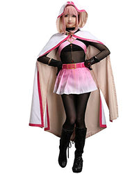 miccostumes Women's Magical Girl Tamaki Iroha Cosplay Costume Outfit (Medium) Pink