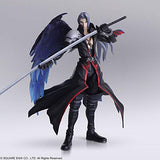 Square Enix Final Fantasy Bring Arts Sephiroth (Another Form Variation) Action Figure, Multicolor