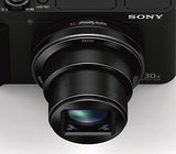 Sony DSCHX90V/B Digital Camera with 3-Inch LCD (Black)