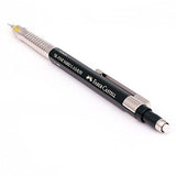 Faber Castell Tk Fine Vario L Drafting Mechanical Pencil 0.35 Mm +Packing Case / Gift Eraser