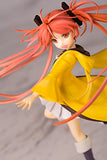 Pulchra Black Bullet: Enju Aihara PVC Figure