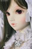 Zgmd 1/3 BJD Doll Ball Jointed yara Doll Big Female Doll with Free eyes With Face Make Up