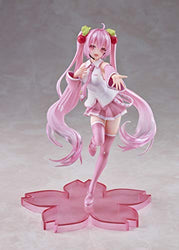 Taito Sakura Miku~2nd Season~ New Written Figure ~Stage Face ver~ Lottery Figure, Multiple Colors (T83542)