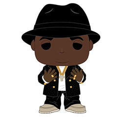 Funko Pop! Rocks: Biggie - Notorious B.I.G, Multicolor (45430)