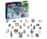 Lego Star Wars Advent 2021 Calendar 75307 Plus Bonus Holiday Lego Christmas 200 Sticker Activity Book Gift Set