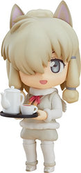 Good Smile Kemono Friends: Alpaca Suri Nendoroid Action Figure