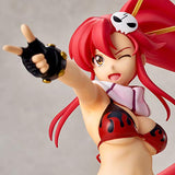 Union Creative Gurren Lagann: Yoko PVC Figure, Multicolor