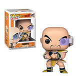 Funko POP! Animation: Dragon Ball Z - Nappa