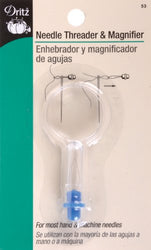 Dritz 53 Needle Threader and Magnifier