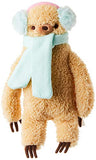 GUND Winter Sloth 8"