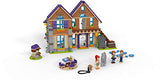 LEGO Friends Mia’s House 41369 Building Kit with Mini Doll Friends Figures and Toy Horse (715 Pieces)