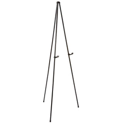 Quartet Easel, Instant Easel Stand, Heavy-Duty, 64", Supports 10 lbs., Tripod Base (27E)