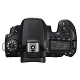 Canon EOS 90D DSLR Camera w/Canon EF-S 18-55mm F/3.5-5.6 is STM Zoom Lens + Case + 128GB Memory (28pc Bundle)