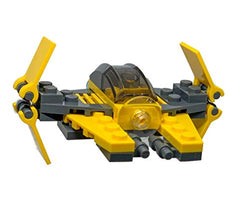 LEGO Star Wars: Jedi Interceptor Micro Set (30 pcs)