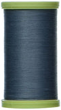 Coats: Thread & Zippers Dual Duty Plus Hand Quilting Thread, 325-Yard, Miniature Blue