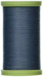 Coats: Thread & Zippers Dual Duty Plus Hand Quilting Thread, 325-Yard, Miniature Blue