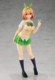 Good Smile The Quintessential Quintuplets: Yotsuba Nakano Pop Up Parade PVC Figure, Multicolor