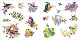 Bunches of Botanicals Sticker Book (Over 500 stickers!)