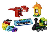 LEGO Classic Bricks and Ideas 11001 Building Kit (123 Pieces)