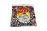 The Big One 1 pound assorted plastic beads