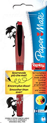 Paper Mate Replay Max Eraseable Ball Pen Red - Pack of 1
