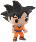 Funko Pop Dragon Ball Z: Black Hair Goku Collectible Figure, Multicolor