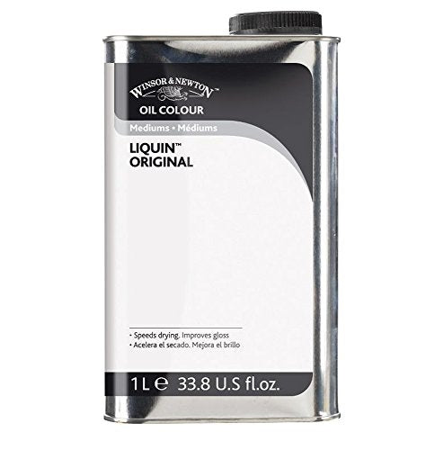 Winsor and Newton Liquin 1000ml (33.9oz) bottle