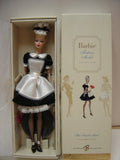 Barbie Gold Label BFMC Silkstone The French Maid