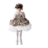 BJD Doll SD Doll 60cm/24inch Princess Bride for Girl Gift and Dolls Collection