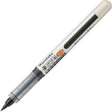 Kuretake Fude Brush Pen in Retail Package, Fudegokochi, Fine Point (LS4-10S)
