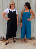 Style Arc Sewing Pattern - Mildred Jumpsuit (Sizes 10-22)