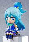 Good Smile Kono Subarashii: Aqua Nendoroid Swacchao! Action Figure