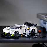 LEGO Speed Champions Koenigsegg Jesko 76900 Building Toy for Kids and Car Fans; New 2021 (280 Pieces)